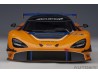 McLaren 720S GT3 2019 n.03 1:18 oranžová - AUTOart