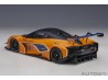 McLaren 720S GT3 2019 n.03 1:18 oranžová - AUTOart