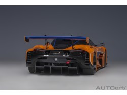 McLaren 720S GT3 2019 n.03 1:18 oranžová - AUTOart