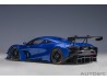 McLaren 720S GT3 2019 1:18 modrá - AUTOart