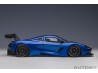 McLaren 720S GT3 2019 1:18 modrá - AUTOart