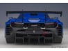 McLaren 720S GT3 2019 1:18 (Azure Blue) - AUTOart