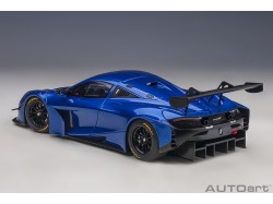 McLaren 720S GT3 2019 1:18 modrá - AUTOart