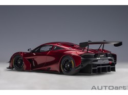 McLaren 720S GT3 2019 1:18 (Volcano Red) - AUTOart