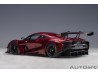 McLaren 720S GT3 2019 1:18 červená - AUTOart