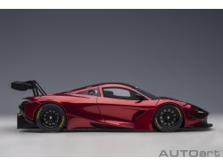 McLaren 720S GT3 2019 1:18 červená - AUTOart