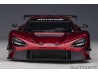 McLaren 720S GT3 2019 1:18 (Volcano Red) - AUTOart