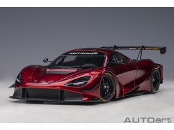 McLaren 720S GT3 2019 1:18 červená - AUTOart