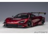 McLaren 720S GT3 2019 1:18 (Volcano Red) - AUTOart