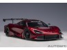 McLaren 720S GT3 2019 1:18 (Volcano Red) - AUTOart