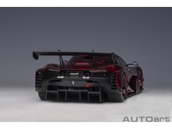 McLaren 720S GT3 2019 1:18 (Volcano Red) - AUTOart