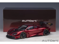 McLaren 720S GT3 2019 1:18 červená - AUTOart