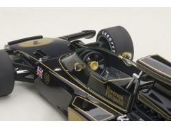 Lotus 72  E 1973 Fittipaldi n.1 1:18 - AUTOart