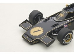 Lotus 72  E 1973 Fittipaldi n.1 1:18 - AUTOart