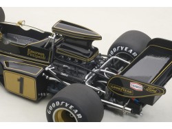 Lotus 72  E 1973 Fittipaldi n.1 1:18 - AUTOart