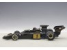 Lotus 72  E 1973 Fittipaldi n.1 s figurkou řidiče 1:18 - AUTOart