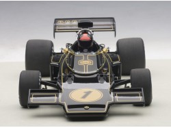 Lotus 72  E 1973 Fittipaldi n.1 s figurkou řidiče 1:18 - AUTOart