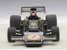 Lotus 72  E 1973 Fittipaldi n.1 s figurkou řidiče 1:18 - AUTOart