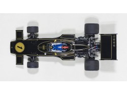 Lotus 72  E 1973 Fittipaldi n.1 s figurkou řidiče 1:18 - AUTOart