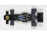 Lotus 72  E 1973 Fittipaldi n.1 s figurkou řidiče 1:18 - AUTOart