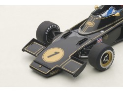 Lotus 72  E 1973 Fittipaldi n.1 s figurkou řidiče 1:18 - AUTOart