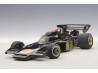 Lotus 72  E 1973 Fittipaldi n.1 s figurkou řidiče 1:18 - AUTOart