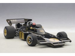 Lotus 72  E 1973 Fittipaldi n.1 s figurkou řidiče 1:18 - AUTOart