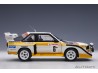 Audi SPORT QUATTRO S1 n.6 RALLY MONTE CARLO 1986 1:18 - AUTOart