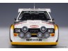 Audi SPORT QUATTRO S1 n.6 RALLY MONTE CARLO 1986 1:18 - AUTOart