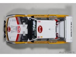 Audi SPORT QUATTRO S1 n.6 RALLY MONTE CARLO 1986 1:18 - AUTOart