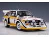 Audi SPORT QUATTRO S1 n.6 RALLY MONTE CARLO 1986 1:18 - AUTOart