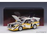 Audi SPORT QUATTRO S1 n.6 RALLY MONTE CARLO 1986 1:18 - AUTOart