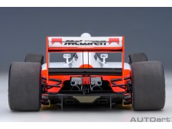 McLaren Honda MP4/6 1991 G.Berger n.2 (with McLaren Logo) 1:18 - Auto