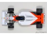 McLaren Honda MP4/6 1991 G.Berger n.2 (with McLaren Logo) 1:18 - Auto