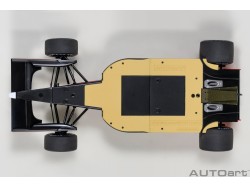 McLaren Honda MP4/6 1991 G.Berger n.2 (with McLaren Logo) 1:18 - AUTOart