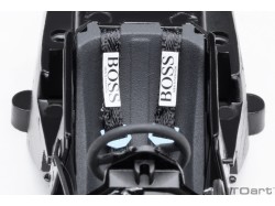 McLaren Honda MP4/6 1991 G.Berger n.2 (with McLaren Logo) 1:18 - AUTOart