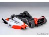 McLaren Honda MP4/6 1991 G.Berger n.2 (with McLaren Logo) 1:18 - Auto