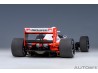 McLaren Honda MP4/6 1991 G.Berger n.2 (with McLaren Logo) 1:18 - AUTOart