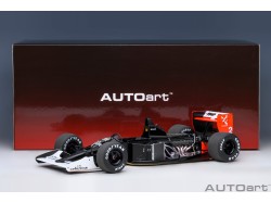 McLaren Honda MP4/6 1991 G.Berger n.2 (with McLaren Logo) 1:18 - AUTOart