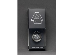 Brake Disc Keychain (6-pots-caliper) černá - AUTOart