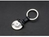 Brake Disc Keychain (6-pots-caliper) (Black) - AUTOart