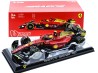 F1-75 SCUDERIA FERRARI n.55 4th MONZA GP ITALY 2022 CARLOS SAINZ 1:24