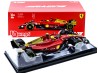 F1-75 SCUDERIA FERRARI n.55 4th MONZA GP ITALY 2022 CARLOS SAINZ 1:24