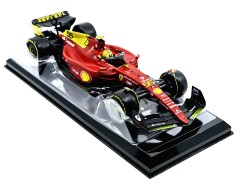 F1-75 SCUDERIA FERRARI n.55 4th MONZA GP ITALY 2022 CARLOS SAINZ 1:24