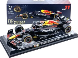 F1 RB18 TEAM ORACLE RED BULL RACING n.11 SEASON 2022 SERGIO PEREZ 1:24