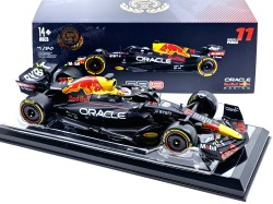 F1 RB18 TEAM ORACLE RED BULL RACING n.11 SEASON 2022 SERGIO PEREZ 1:24