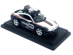 PORSCHE - 911 992 N 953 RALLY DAKAR ROUGHROADS 2023 1:24 Bburagoo