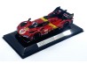 FERRARI - 499P 3.0L TURBO V6 TEAM FERRARI AF CORSE n.51 WINNER 24h LE MANS 2023 1:43 Bburago - PC box