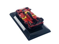 FERRARI - 499P 3.0L TURBO V6 TEAM FERRARI AF CORSE n.51 WINNER 24h LE MANS 2023 1:43 Bburago - PC box