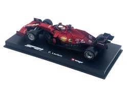 FERRARF1 SF21 SCUDERIA FERRARI MISSION WINNOW N 16 SEASON 2021 1:43 Bb